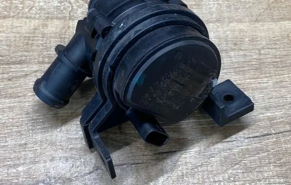 Jaguar E-Pace Electric auxiliary coolant/water pump DX2318D474AC 0392023249
