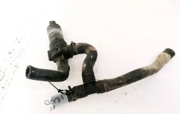 Volkswagen Sharan Engine coolant pipe/hose 0392020070 1J0965561