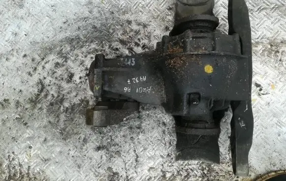 Audi A6 S6 C6 4F Rear differential
