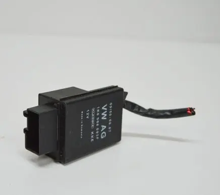 Volkswagen Jetta VI Fuel injection pump control unit/module 1K0906093F