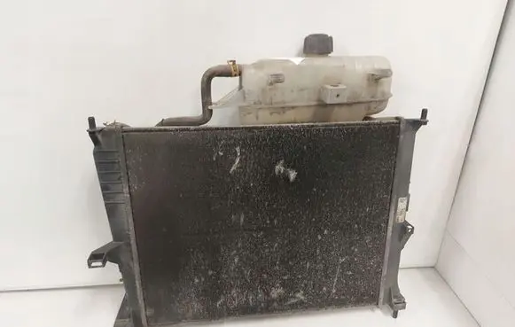 Renault Modus Coolant radiator
