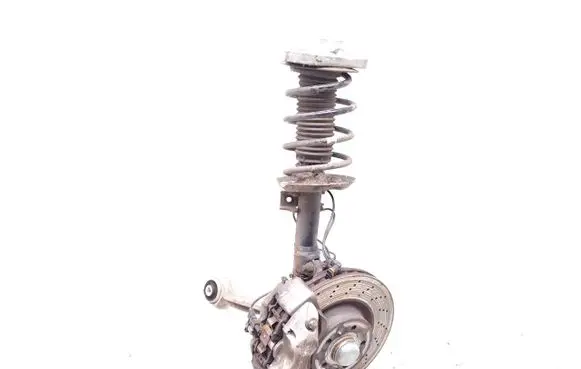 Mercedes-Benz E AMG W213 Front wheel hub spindle knuckle A2123208938