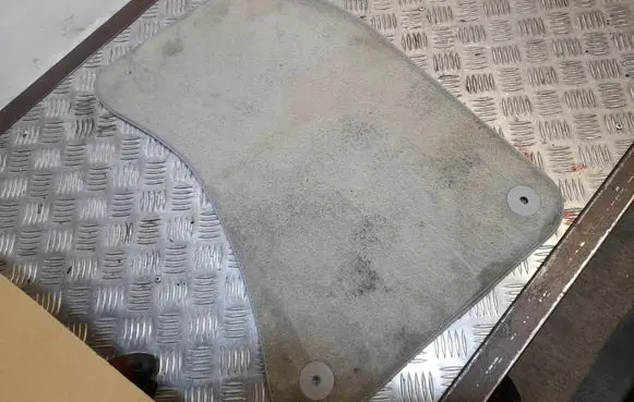 Audi A8 S8 D4 4H Front floor mat 4H1863720B