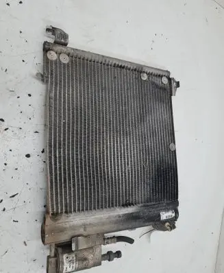Opel Zafira A A/C cooling radiator (condenser) 24465322