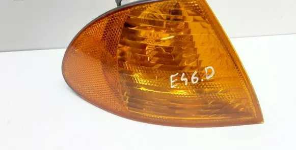 BMW 3 E46 Front indicator light 1315106141
