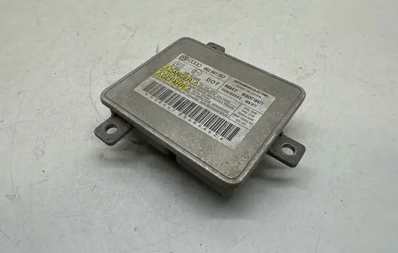 Audi A4 S4 B8 8K Headlight ballast module Xenon 8K0941597