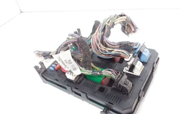 Peugeot 307 Comfort/convenience module 9660105980