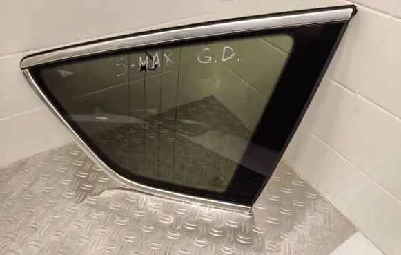 Ford S-MAX Rear side window 43R001604