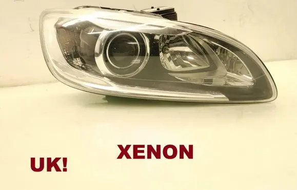 Volvo S60 Headlight/headlamp 31420111