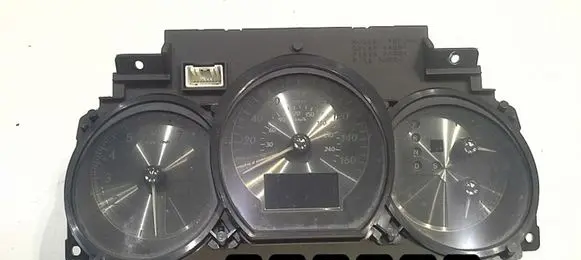 Lexus GS 300 350 430 450H Speedometer (instrument cluster) 83800-30m30