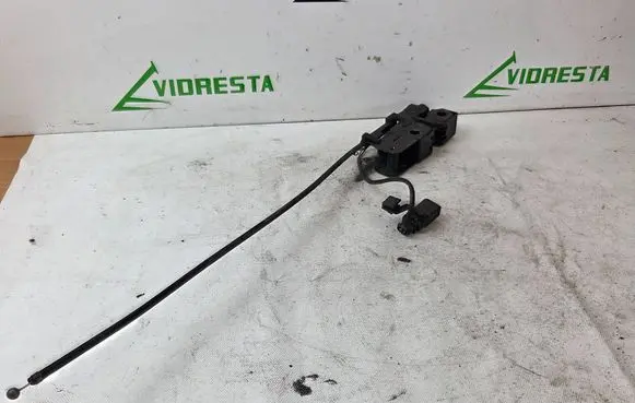 Audi Q7 4L Engine bonnet/hood lock/catch 4L0823509B 05072017