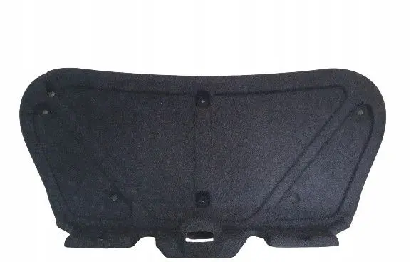 Dodge Challenger Tailgate/trunk/boot lid LO0MNBV