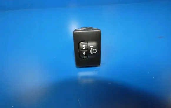 Toyota Auris E180 Headlight level height control switch