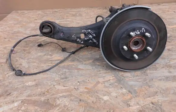 Mitsubishi Outlander Rear wheel hub 4125A115