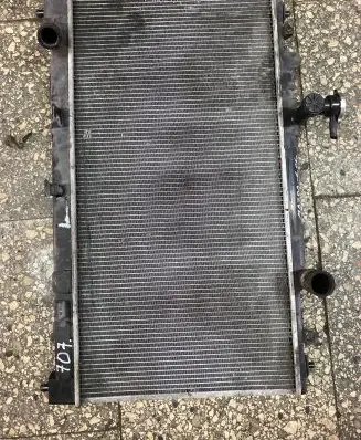 Mazda 6 Coolant radiator PA66PA612GF33