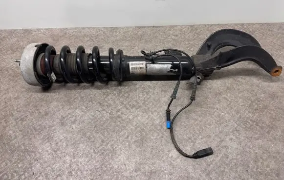 BMW X6M F86 Front shock absorber with coil spring 7856489
