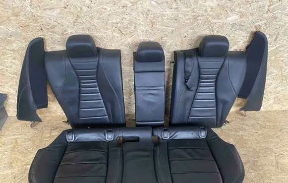 Mercedes-Benz E W213 Rear seat 