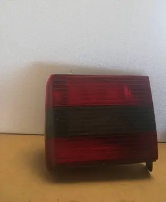 Tailgate rear/tail lights