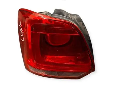 Volkswagen Polo V 6R Rear/tail lights 6R0945095N 6R0945111B 00077767