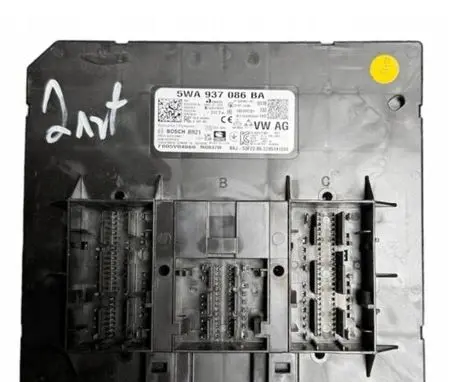 Volkswagen Golf VIII Comfort/convenience module 5WA937086BA