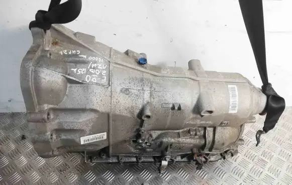 BMW 3 E90 E91 Automatic gearbox 7592522 ZFS241021