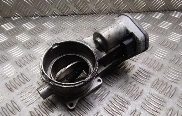 Volkswagen Phaeton Throttle valve 07Z128070G