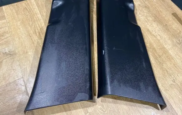 Land Rover Range Rover Sport L494 (B) pillar trim (bottom) DPLA243A53A DPLA243A52A