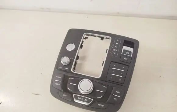 Audi A7 S7 4G Head unit multimedia control 4G2919610B