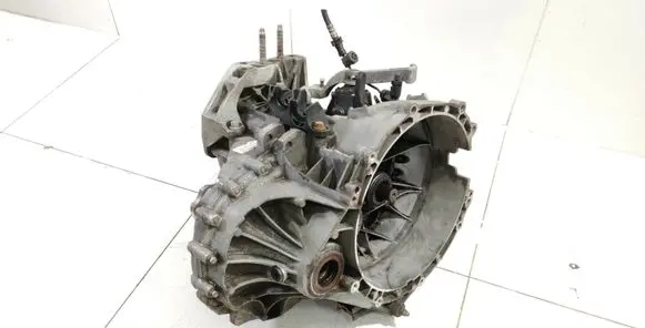 Ford Transit VII Manual 6 speed gearbox KK3R7002DGA