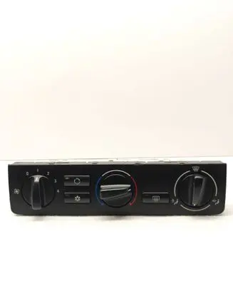BMW 3 E46 Climate control unit 64116911632 H16000532060