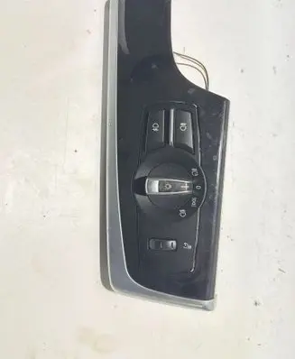 BMW 5 F10 F11 Light switch 9192744 3392020106 14000120699003