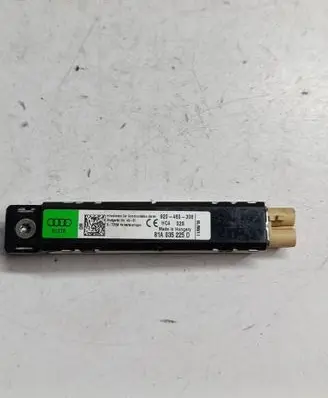 Audi Q2 - Aerial antenna amplifier 81A035225D 920460306