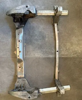 Porsche Panamera (971) Front subframe 971400048AL 10519M0114 BE00