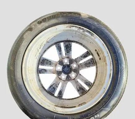 Opel Astra K R16 alloy rim 672044871 39024544