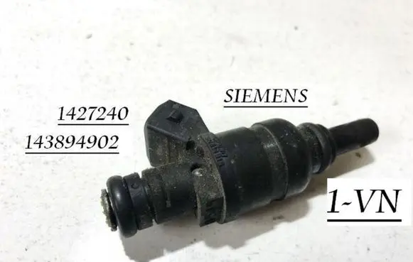 BMW 5 E28 Fuel injector 1427240 143894902