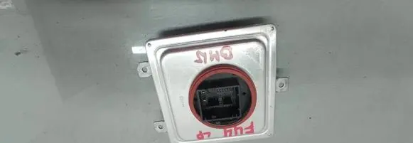 BMW 2 F44 LED ballast control module E193270