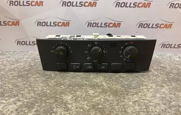 Volvo S40, V40 Climate control unit 612698 0142695G01 B0339