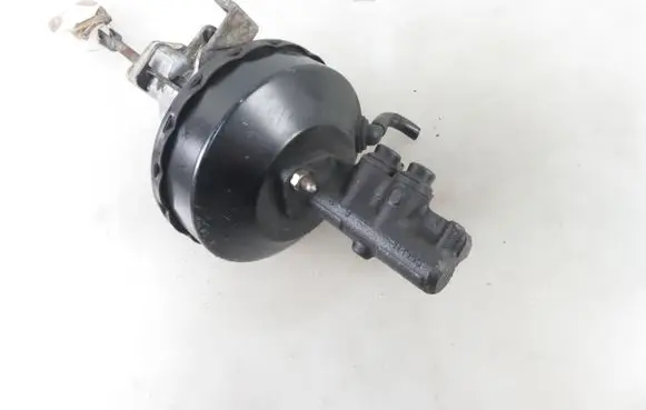 Smart ForTwo I Brake booster 0204024655