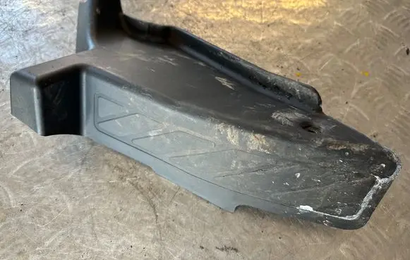 Peugeot 3008 I Foot rest pad/dead pedal 