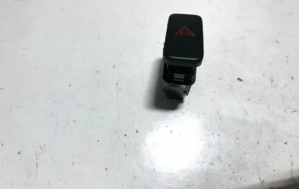 Mazda 323 F Hazard light switch 153132