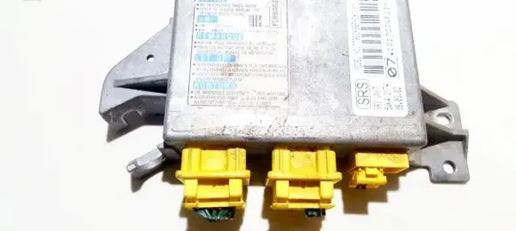 Honda Civic Airbag control unit/module 77960s6fg911m1 5wk43174