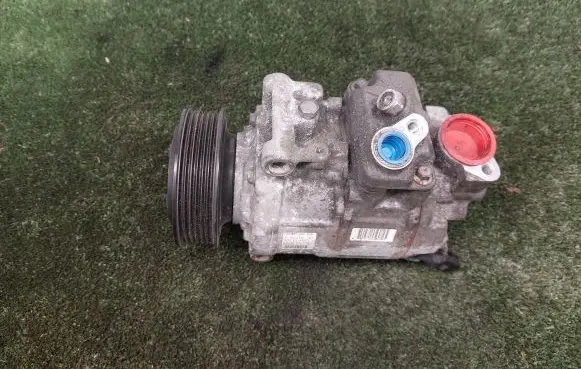 Audi A4 S4 B8 8K Air conditioning (A/C) compressor (pump) 8K0260805L 44670