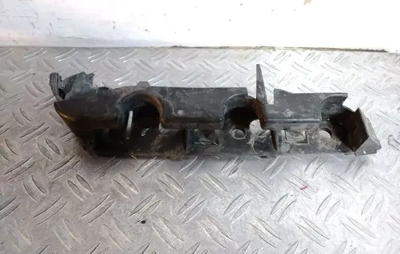 Peugeot 407 Front bumper mounting bracket 9651454080