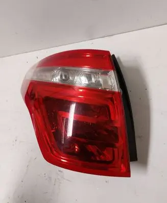 Citroen C4 I Picasso Rear/tail lights 9653547580