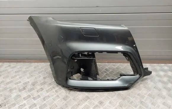 Audi Q5 SQ5 Front bumper corner part panel trim 80A807438E 80A807103F 80A807103G