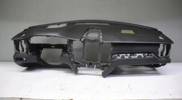 Volvo XC60 Dashboard
