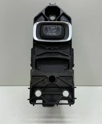 Volvo XC60 Ignition lock AH4N15607AE 31300171 28227917