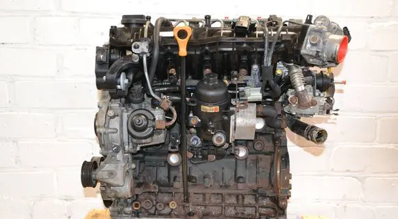 KIA Sportage Engine D4FD