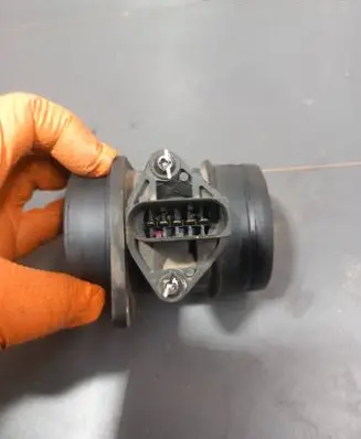 Mass air flow meter