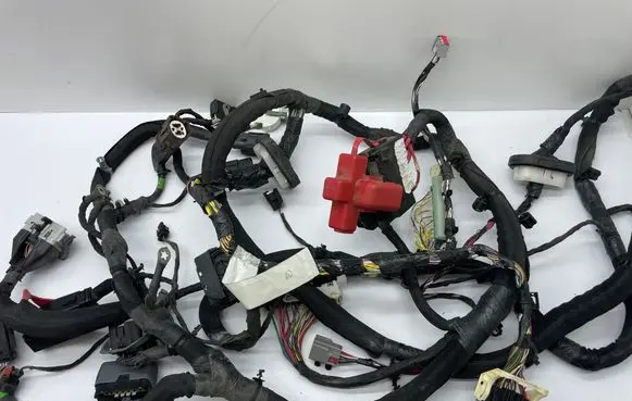 Dodge Durango Engine installation wiring loom P68307755AC 755AC WH0718W9308